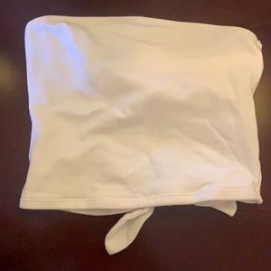 Holister Tie Tube Top